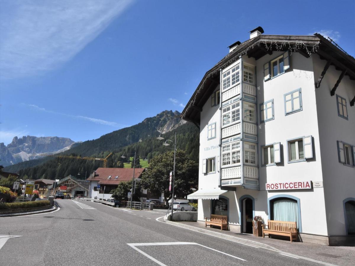 Apartment Villa Placidia-5 By Interhome Campitello di Fassa Eksteriør billede