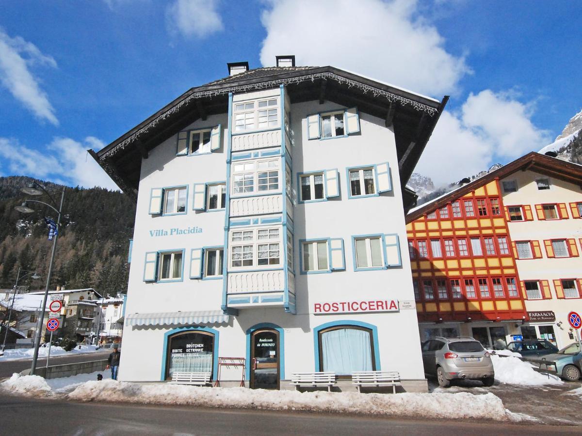 Apartment Villa Placidia-5 By Interhome Campitello di Fassa Eksteriør billede