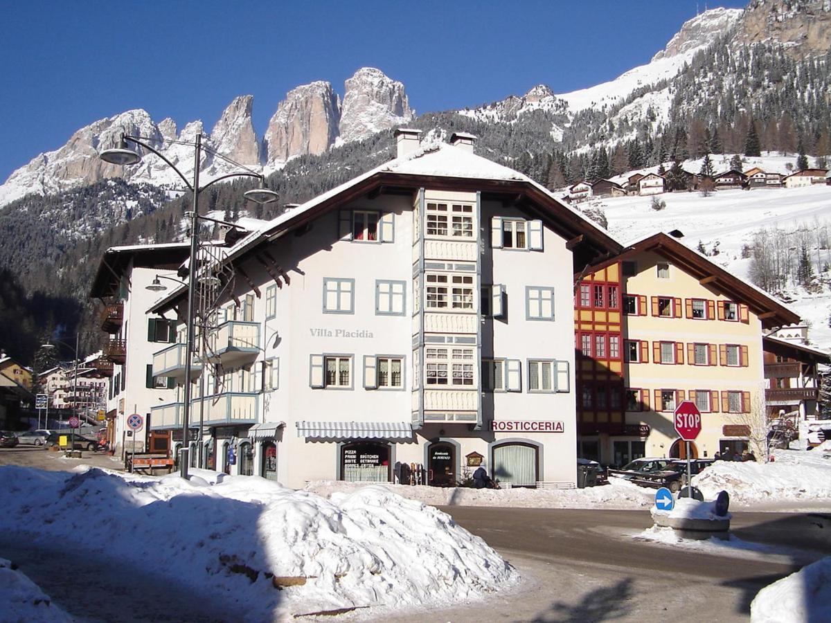 Apartment Villa Placidia-5 By Interhome Campitello di Fassa Eksteriør billede
