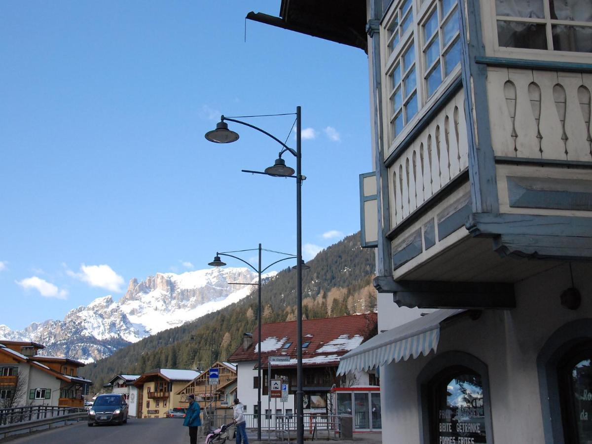 Apartment Villa Placidia-5 By Interhome Campitello di Fassa Eksteriør billede