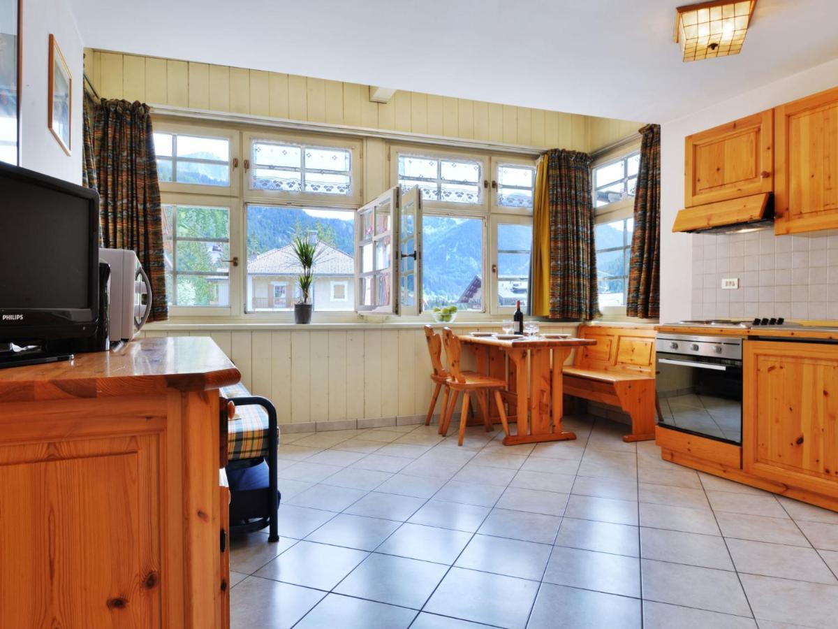 Apartment Villa Placidia-5 By Interhome Campitello di Fassa Eksteriør billede