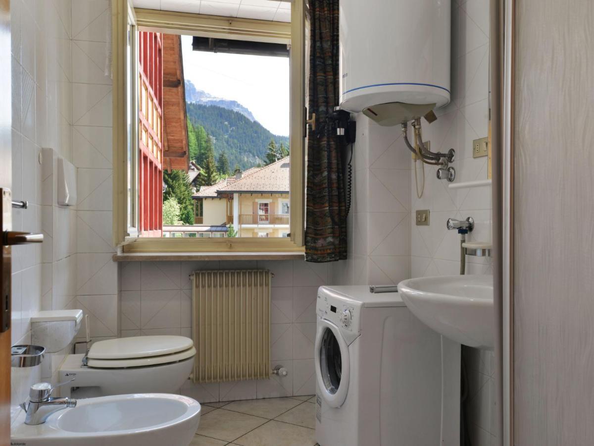 Apartment Villa Placidia-5 By Interhome Campitello di Fassa Eksteriør billede