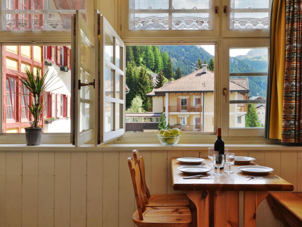 Apartment Villa Placidia-5 By Interhome Campitello di Fassa Eksteriør billede