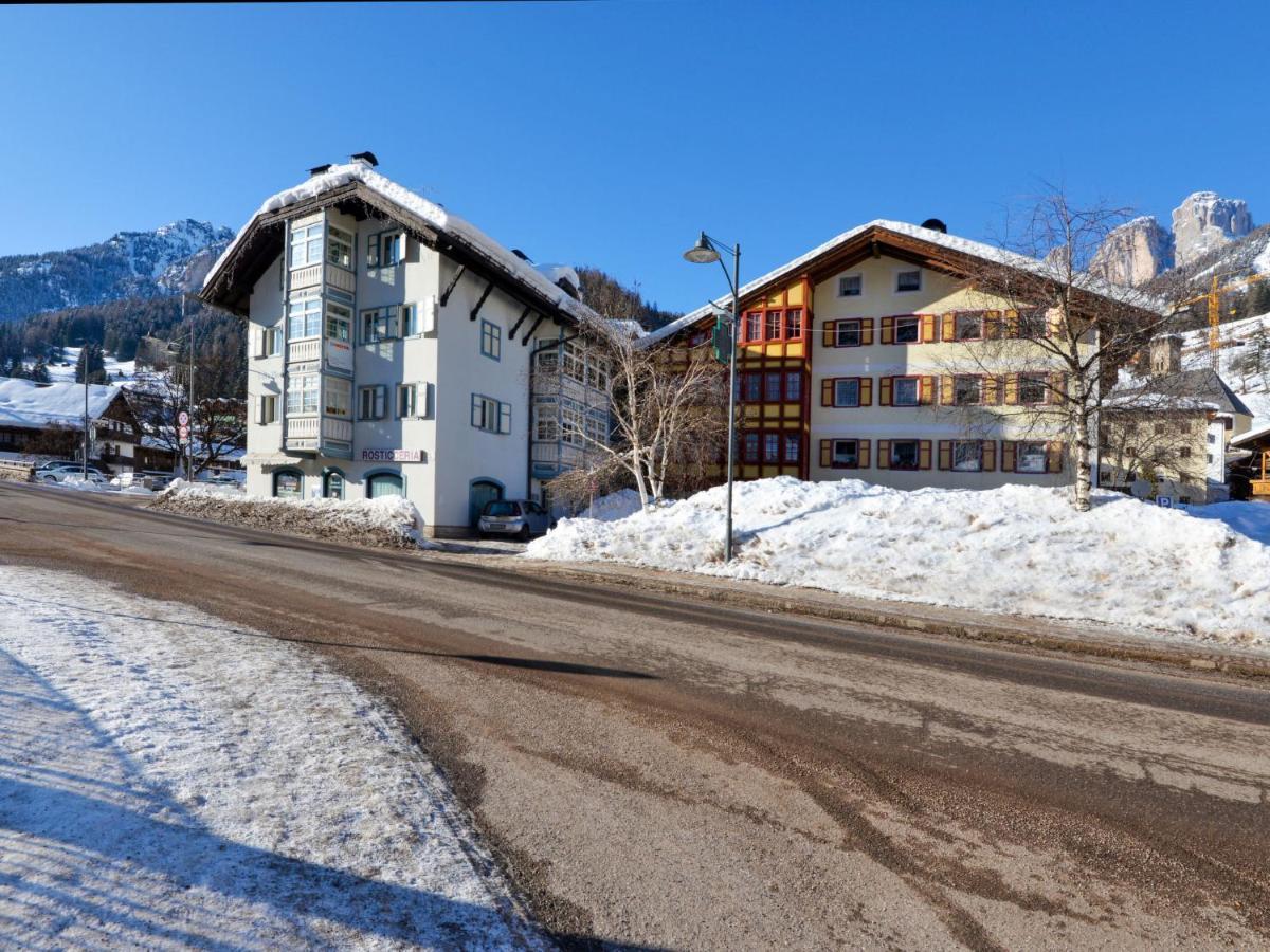 Apartment Villa Placidia-5 By Interhome Campitello di Fassa Eksteriør billede