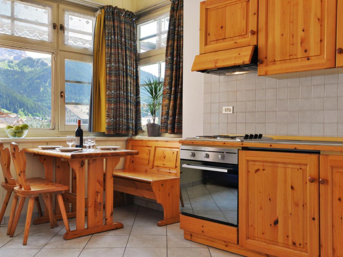 Apartment Villa Placidia-5 By Interhome Campitello di Fassa Eksteriør billede
