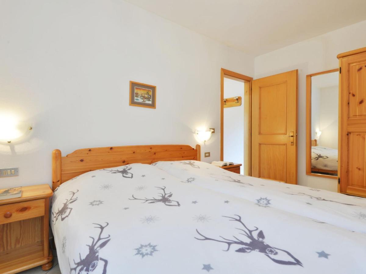 Apartment Villa Placidia-5 By Interhome Campitello di Fassa Eksteriør billede