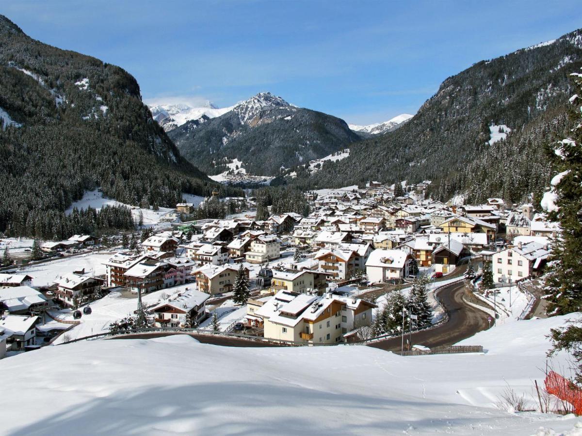 Apartment Villa Placidia-5 By Interhome Campitello di Fassa Eksteriør billede