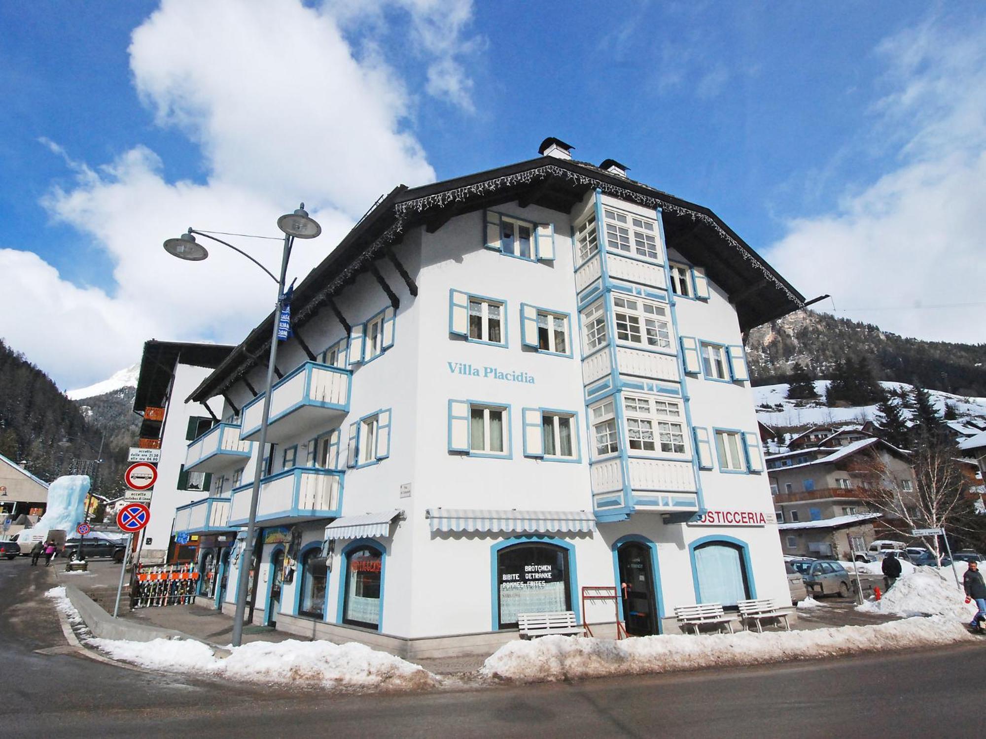 Apartment Villa Placidia-5 By Interhome Campitello di Fassa Eksteriør billede